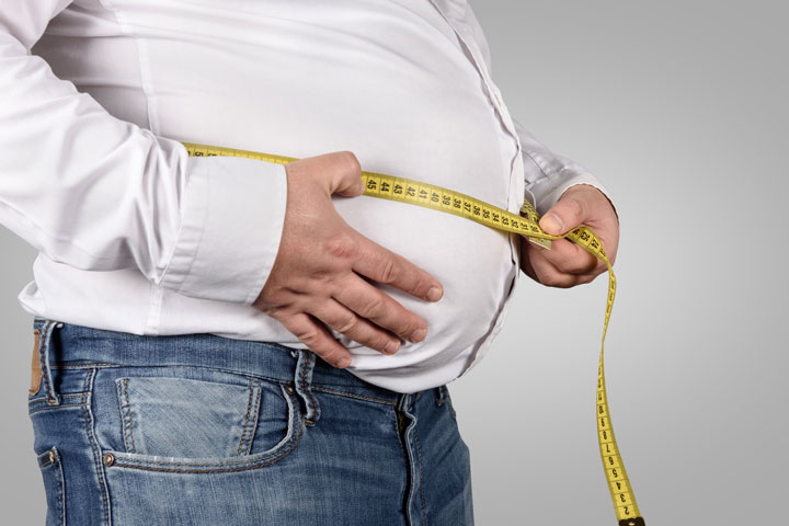 تاثیر ژنتیک بر چاقی و اضافه وزن