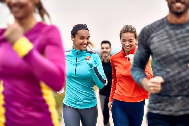 دویدن از بهترین ورزش برای تناسب اندام